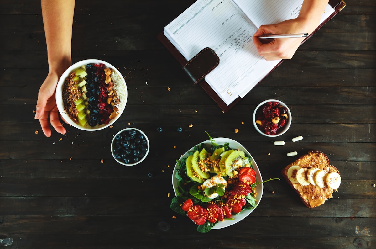 Consultas de nutricionista